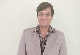 Naveen Goyal, CEO, Khel Group